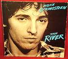 Bruce Springsteen River Double Album  