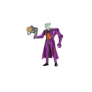   Batman Brave and the Bold Action Figure The Joker (Pop Gun) Toys