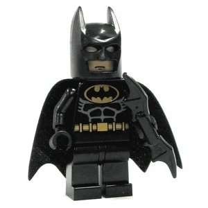    Batman (Black)   LEGO Batman Minifigure with Batarang Toys & Games
