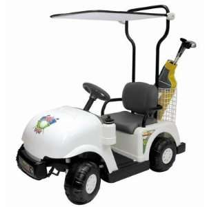 National Products Battery Powered Golf Cart Toys & Games