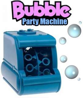 Bubble Party Machine Maker Blower Theater Effects Blow  