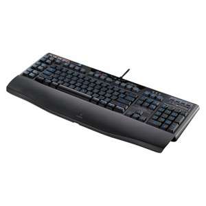 Target Mobile Site   Logitech G110 Gaming Keyboard   Black (920 002232 