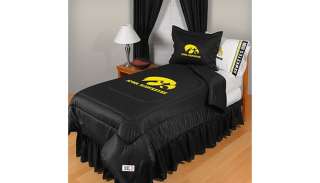 University of Iowa Hawkeyes Bedding Collection.Opens in a new window.