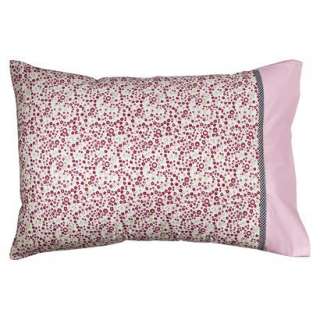 Tiddliwink Ladybug Flower Pillowcase   Pink/ Red.Opens in a new window