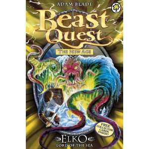  Elko Lord of the Sea (Beast Quest the New Age 
