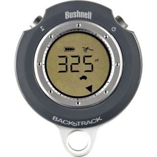 Bushnell BackTrack GPS Based Digital Compass (Tech Gray)  
