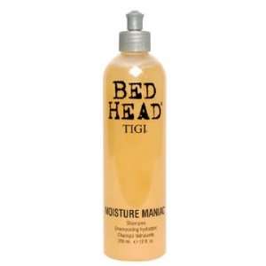  Tigi Bed Head Moisture Maniac Shampoo Beauty