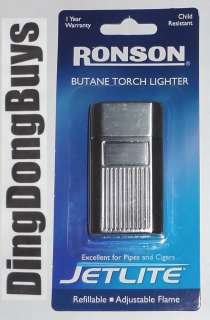   AND STORMPROOF BUTANE LIGHTER (WIND AND STORM PROOF LIGHTER