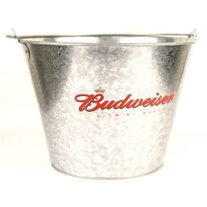 Budweiser Beer Bucket 