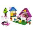 LEGO® Bricks & More Pink Brick Box Large 5560 
