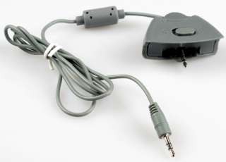 Talkback Puck Cable for Turtle Beach X1 X11 X31 X41 Headsets to Xbox 