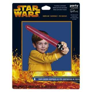 Hallmark Party Express Star Wars Light Saber Party Favor.Opens in a 