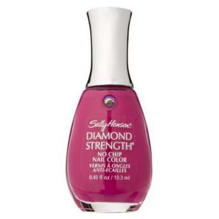   Diamond Strength Nail Color   Fuchsia Bling Bling product details page