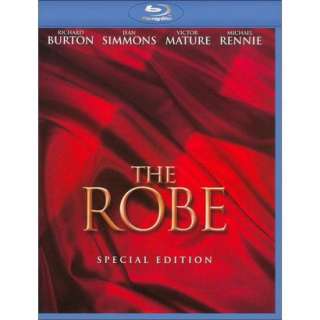 The Robe (Blu ray) (Widescreen).Opens in a new window