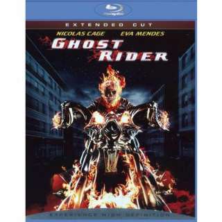 Ghost Rider (Blu ray) (Widescreen).Opens in a new window