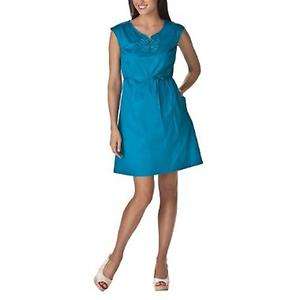 CALYPSO ST BARTH for Target Turquoise Blue Sheath Dress  