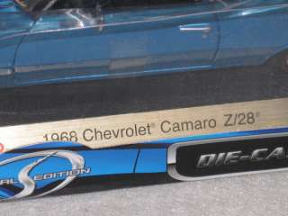   maisto chevrolet camaros both of these items are new in its original