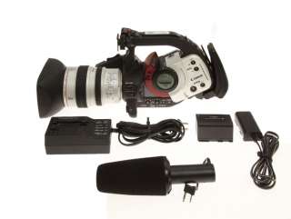 Canon XL1 3CCD MiniDV Professional Camcorder  