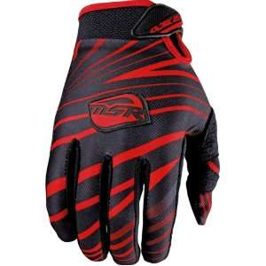 MSR Racing Axxis Youth Boys Dirt Bike Motorcycle Gloves   Red / Medium