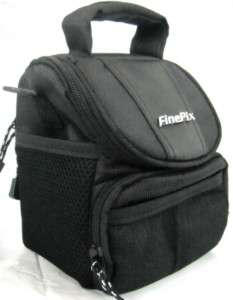 Camera Case bag for Fuji FinePix S4000 S3200 S2950 S2800HD S1800 S1730 