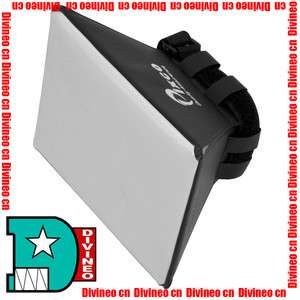 Pixco Universal Softbox Soft Flash Diffuser for Camera DSLR  