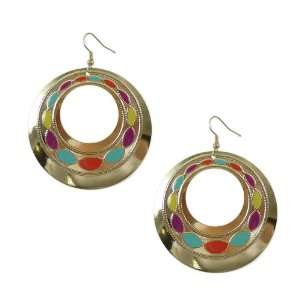  Hinge Large Hoop Earrings Jewelry