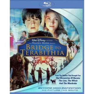 Bridge to Terabithia (Blu ray).Opens in a new window