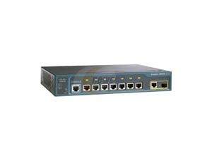  Switch 7 Ethernet 10/100/1000 ports and 1 dual purpose uplink (dual 