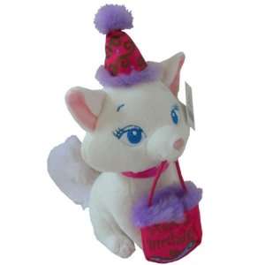    Disney Marie The Cat Plush ~ happy Birthday Plush Toys & Games