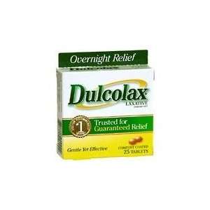 Dulcolax Tablet 25ct