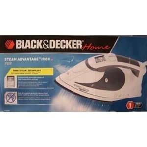  Black & Decker® Steam Advantage® Iron F2050