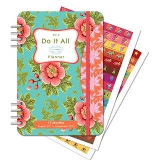   Lily Ashbury Planner Diary #12009 Calendar by Orange Circle Studio