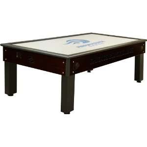    Chicago Blackhawks Air Hockey Table Mahogany