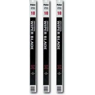  Pylon Wiper Blades   18 inch Automotive