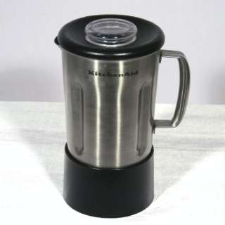  Kitchen Aid KSB5 Series Blender, Stainless Steel Blender Jar 