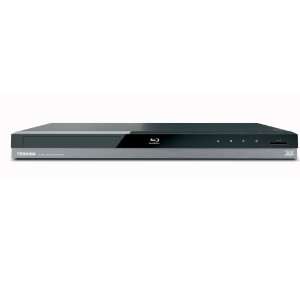  3D Blu ray Disc Player WiFi Ready SD Card Slot USB 