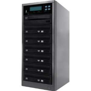   Duplicator w/ Memory Card & USB to Disc Duplication Capabilities