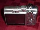 Canon Powershot A1100 A1100is   AS IS   Good LCD screen & battery door