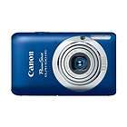 Canon PowerShot Blue ELPH 100 HS 12 MP Digital Camera 610563301348 