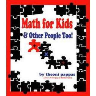 Math for Kids (Paperback).Opens in a new window