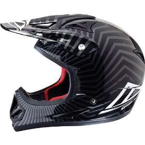  Azonic Kamikaze Venom Mens Bike Sports BMX Helmet   Black 