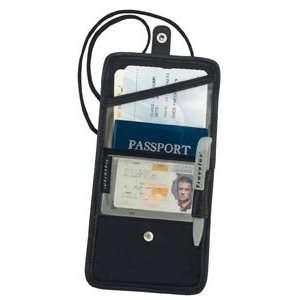  Travelon ID & Boarding Pass Holder w/ Snap Closure 6250 