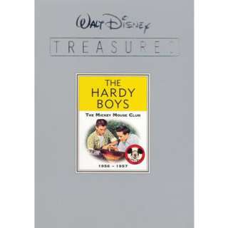 The Mickey Mouse Club The Hardy Boys 1956 1957 (2 Discs) (Dual 
