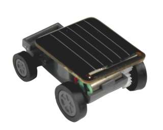 New Mini Solar Power Energy Car Racer Moving Toy For Children Student 