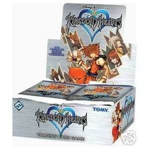  Kingdom Hearts Booster Box 