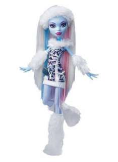 Target Mobile Site   Monster High Abbey Bominable