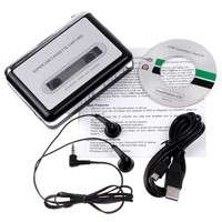 New Tape to PC USB Cassette to  iPod CD Converter Capture Audio 