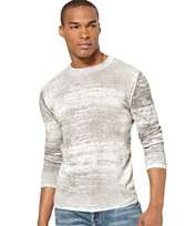 Sean John Sweater, Sand Printed Stripe