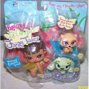  Bratz Lil Angelz Fairy Talez Tess Toys & Games