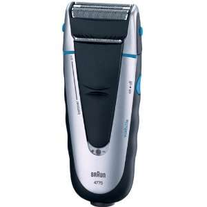 Braun 4775 Mens Rechargeable Shaver